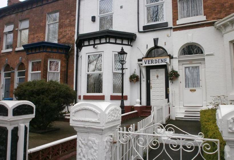 Bed and Breakfast Verdene