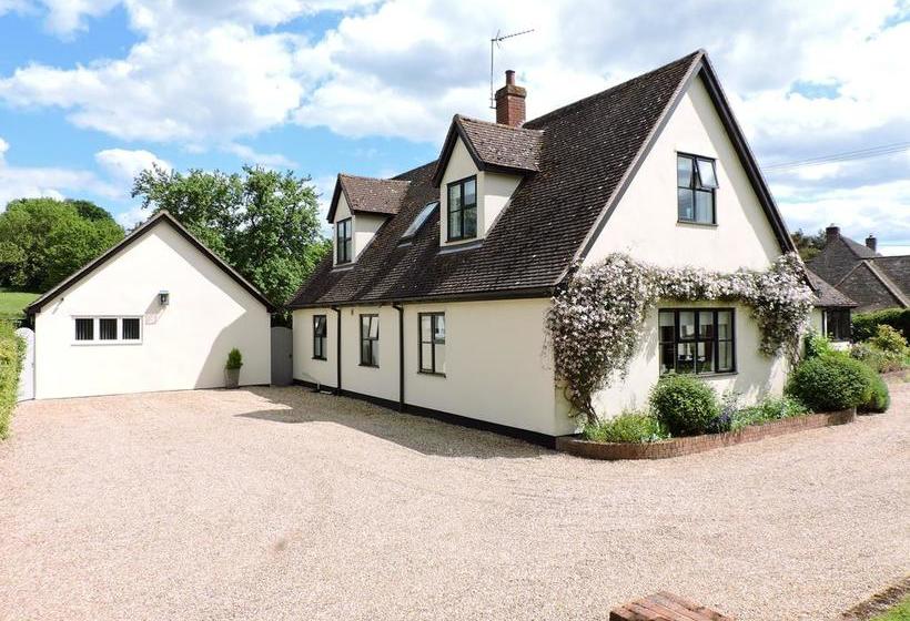 Bed and Breakfast Polstead Lodge 1