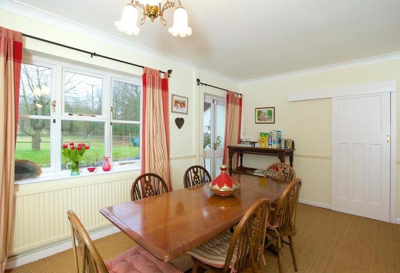 Bed and Breakfast Polstead Lodge 4