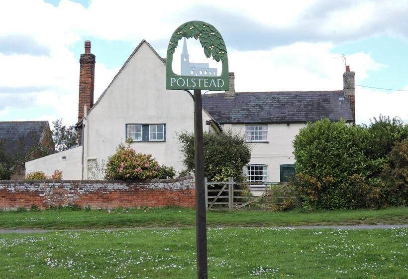 Bed and Breakfast Polstead Lodge 5