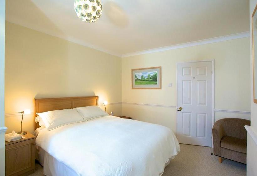 Bed and Breakfast Polstead Lodge 6