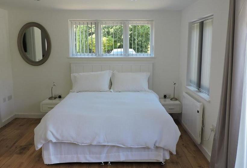 Bed and Breakfast Polstead Lodge 7