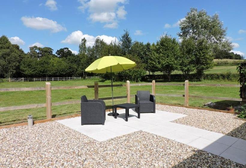 Bed and Breakfast Polstead Lodge 8