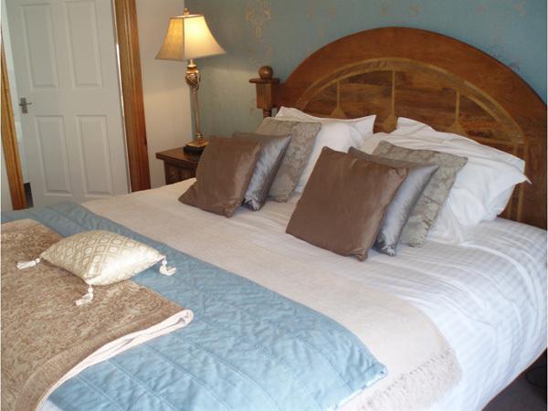 Bed and Breakfast Adniston Manor 10