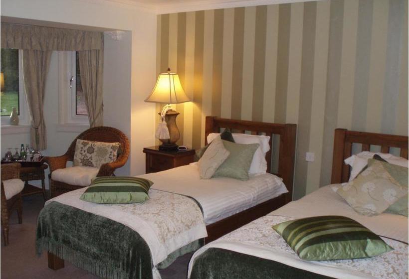 Bed and Breakfast Adniston Manor 15