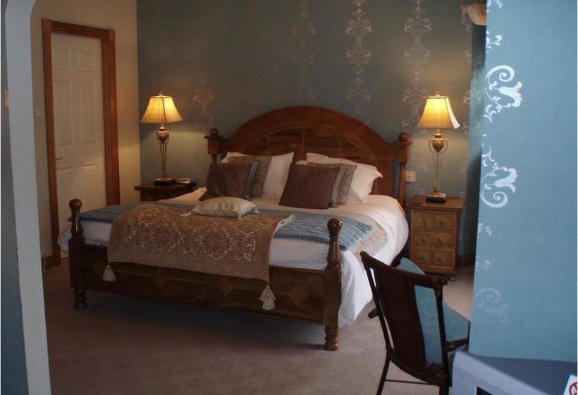 Bed and Breakfast Adniston Manor 16