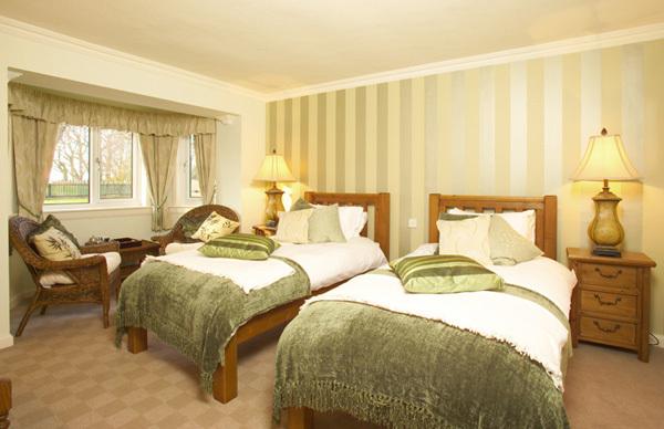 Bed and Breakfast Adniston Manor 4