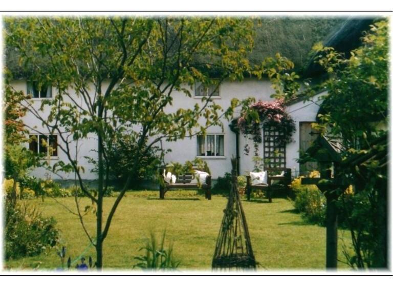 Bed and Breakfast Orchard Cottage