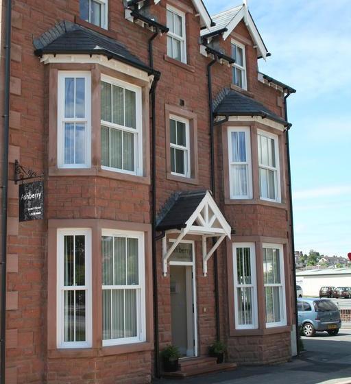 Bed and Breakfast Ashberry Guest House