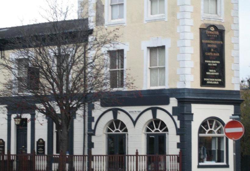 Hotel The Barrington