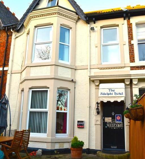 The Adelphi Bed & Breakfast