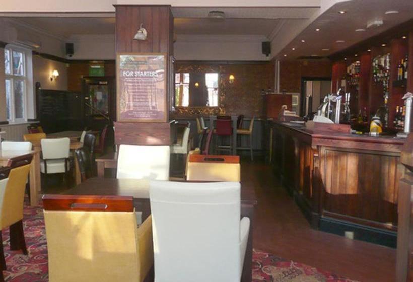 Bed and Breakfast George & Dragon 2