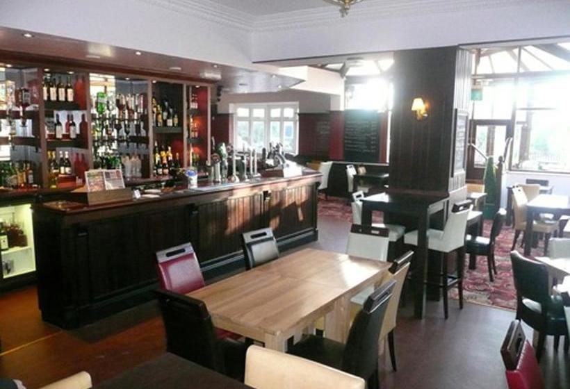 Bed and Breakfast George & Dragon 3