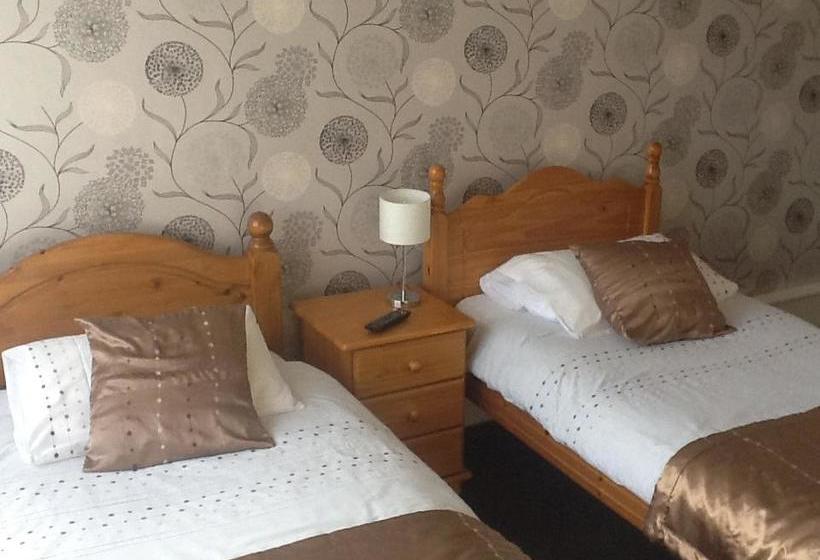 Bed and Breakfast George & Dragon 5