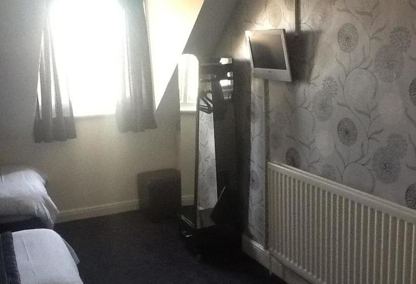 Bed and Breakfast George & Dragon 7