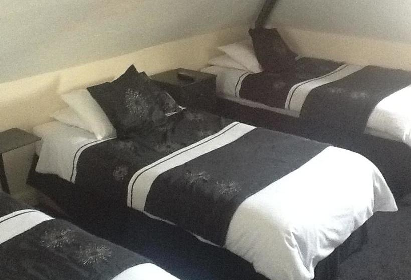 Bed and Breakfast George & Dragon 9