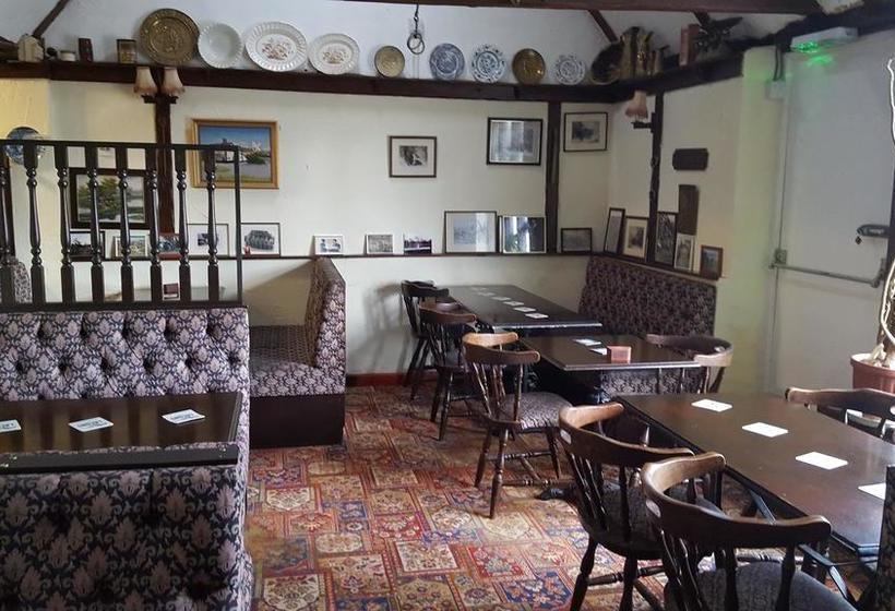 Bed and Breakfast The Horseshoes