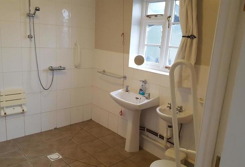 Bed and Breakfast The Horseshoes 1