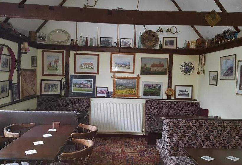 Bed and Breakfast The Horseshoes 2