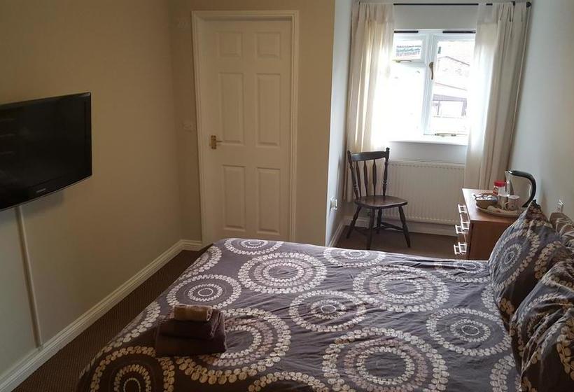 Bed and Breakfast The Horseshoes 3