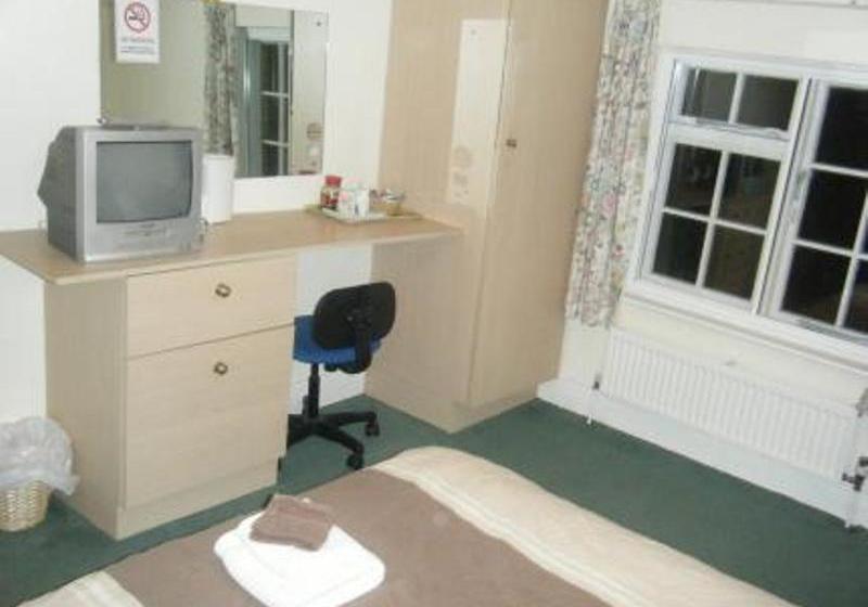 Bed and Breakfast The Horseshoes 4