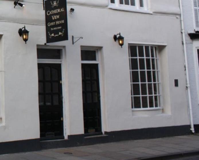 Bed and Breakfast Cathedral View Guest House