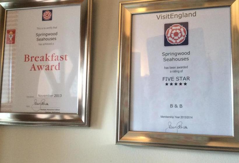 Bed and Breakfast Springwood 1