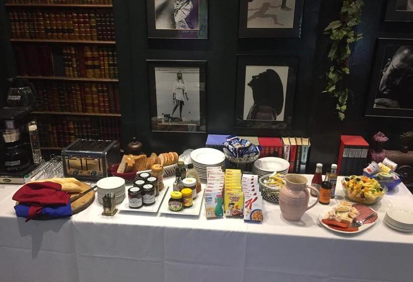 Hotel Harrogate Brasserie Boutique