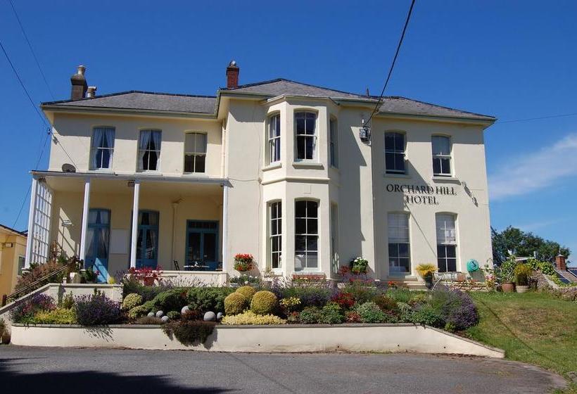 Hotel Orchard Hill