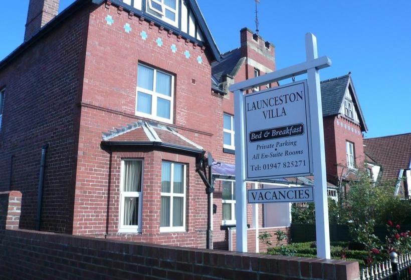 Bed & Breakfast Launceston Villa