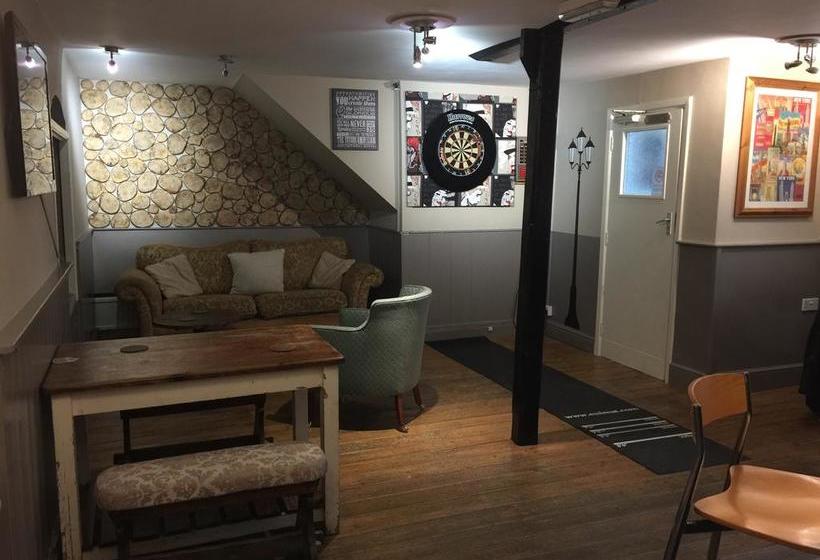 Bed and Breakfast The Wheatsheaf