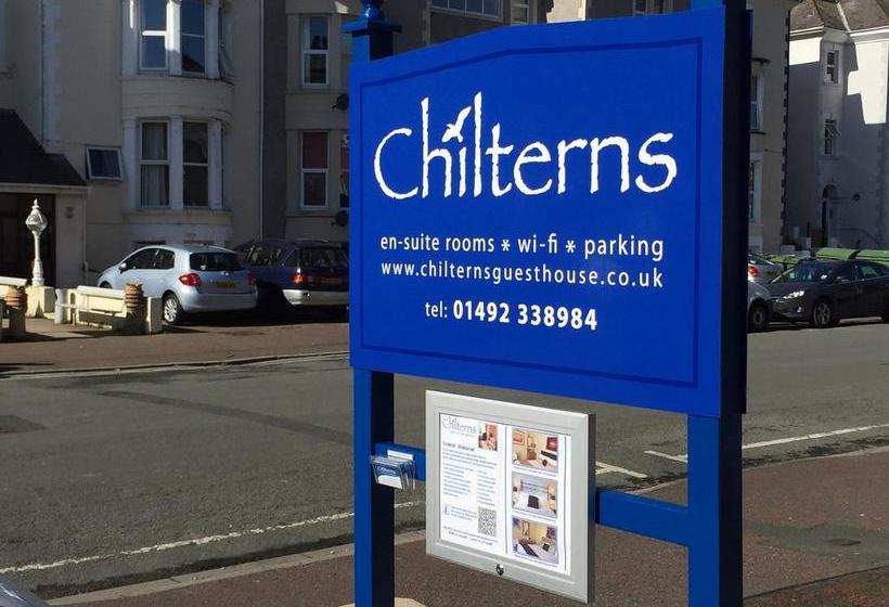 Bed and Breakfast Chilterns Guest House