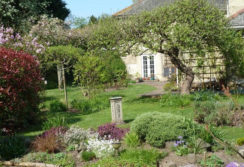 Bed and Breakfast Elloe Lodge