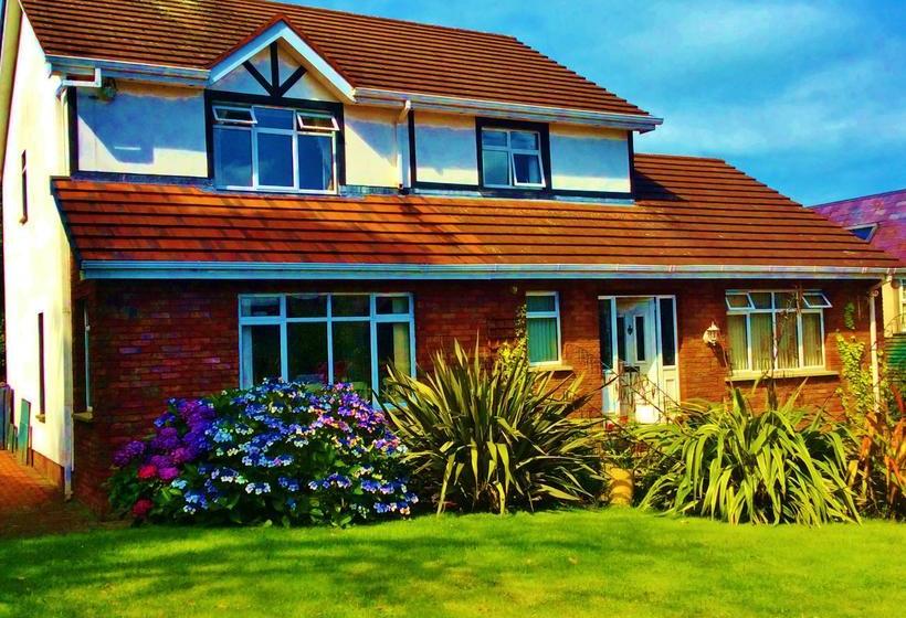 Bed & Breakfast Lurgan West Lodge