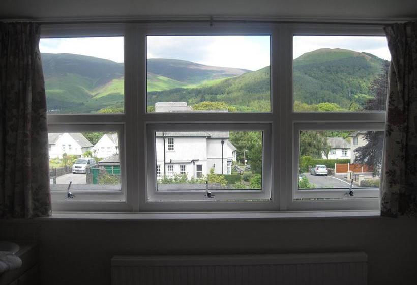 Bed and Breakfast Lincoln Guest House