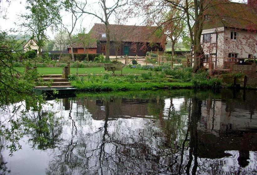 Bed and Breakfast Upper Neatham Mill 18