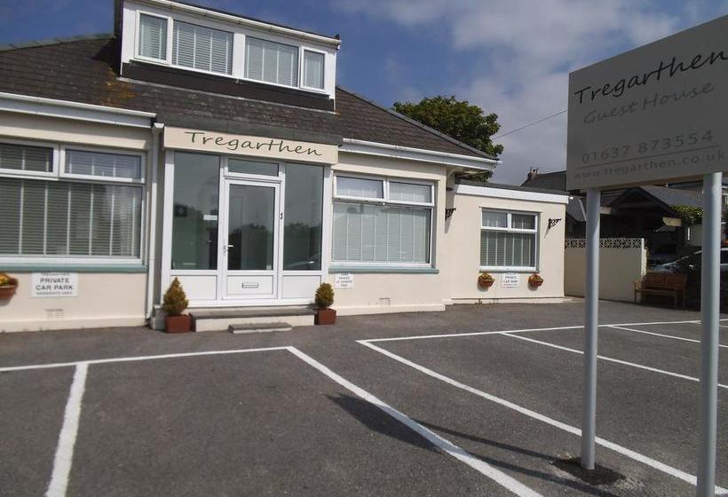 Bed and Breakfast Tregarthen
