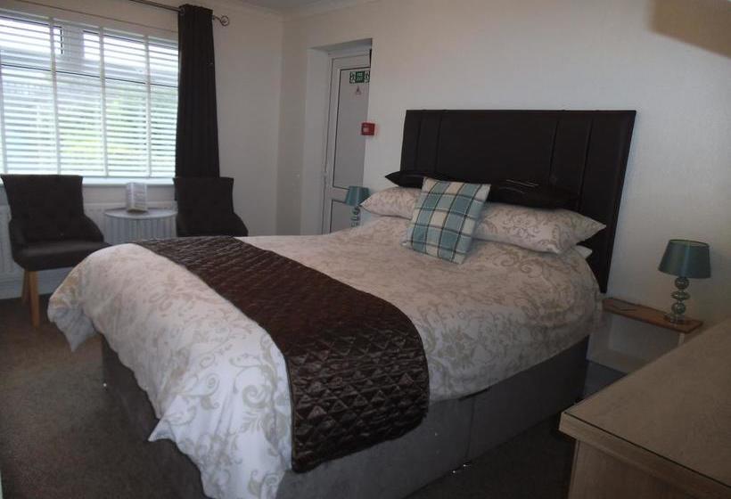 Bed and Breakfast Tregarthen 1