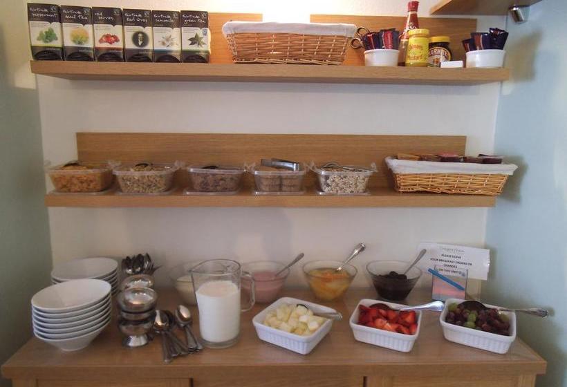 Bed and Breakfast Tregarthen 10