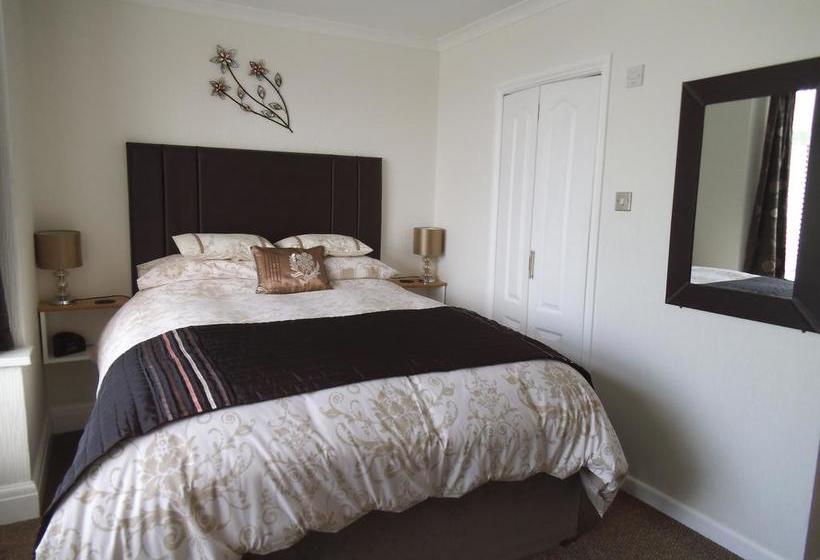 Bed and Breakfast Tregarthen 13