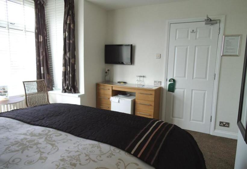 Bed and Breakfast Tregarthen 14