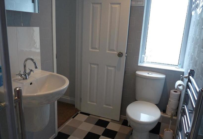 Bed and Breakfast Tregarthen 16