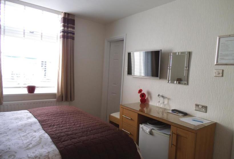 Bed and Breakfast Tregarthen 17