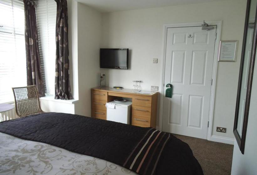 Bed and Breakfast Tregarthen 19