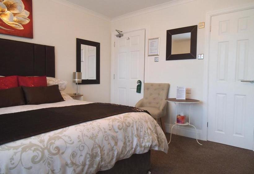 Bed and Breakfast Tregarthen 2