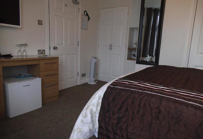 Bed and Breakfast Tregarthen 3