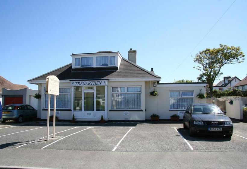 Bed and Breakfast Tregarthen 4