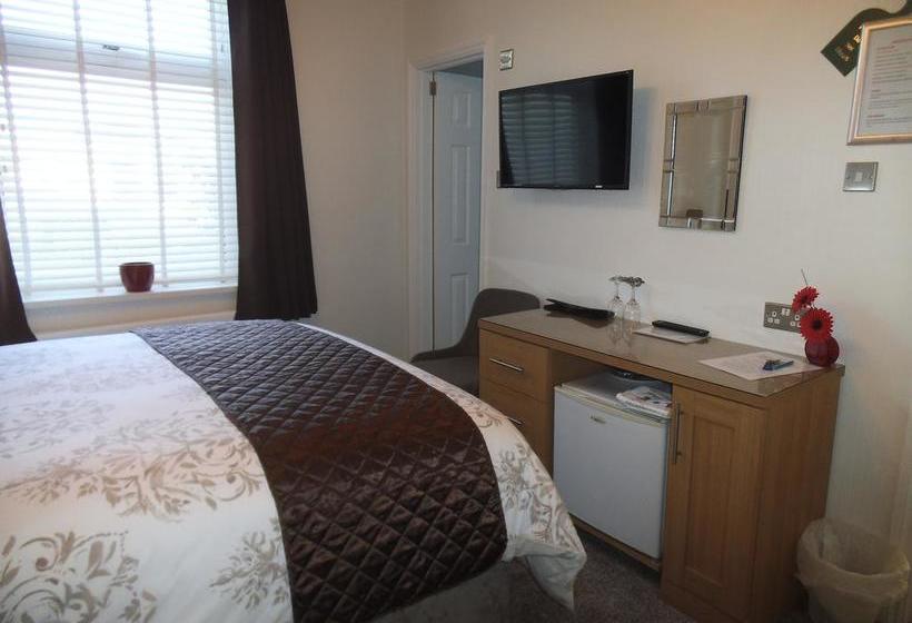 Bed and Breakfast Tregarthen 6