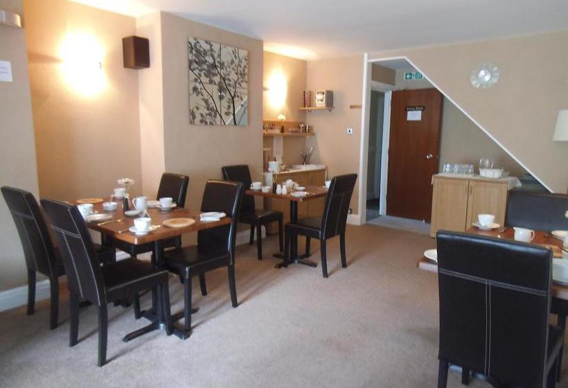 Bed and Breakfast Tregarthen 9