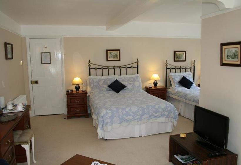 Clayhill House Bed & Breakfast 1